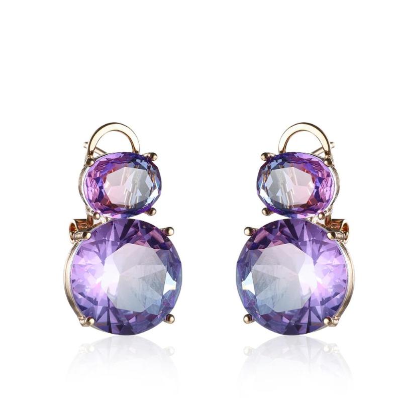 MOONROCY Rose Gold Color Cubic Zirconia CZ Square Green Crystal Earrings Stud For Women Girls Gift Drop Shipping Jewelry New
MOONROCY Rose Gold Color Cubic Zirconia CZ Square Green Crystal Earrings Stud For Women Girls Gift Drop Shipping Jewelry New