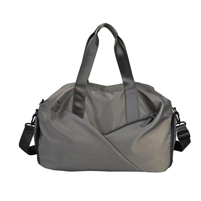 New luggage bag men's short distance portable travel bag women's multifunctional dry wet separation waterproof sports fitness bag35, Red
New luggage bag men's short distance portable travel bag women's multifunctional dry wet separation waterproof sports fitness bag35, Red