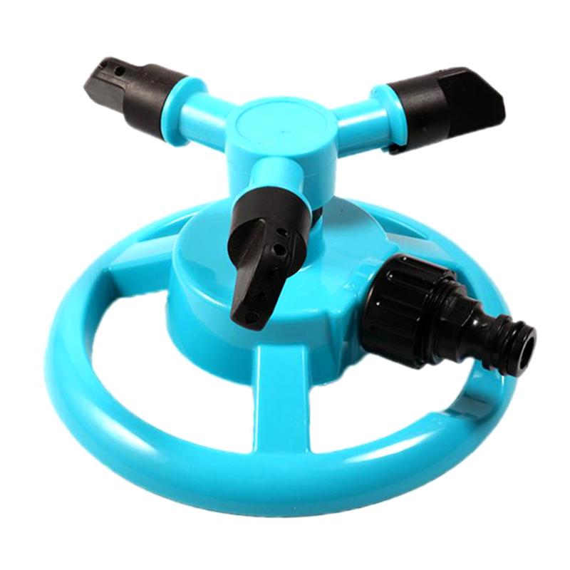 1PC Garden Sprinkler Outdoor Automatic Watering Rotating Irrigation Sprayer, As shown
1PC Garden Sprinkler Outdoor Automatic Watering Rotating Irrigation Sprayer, As shown