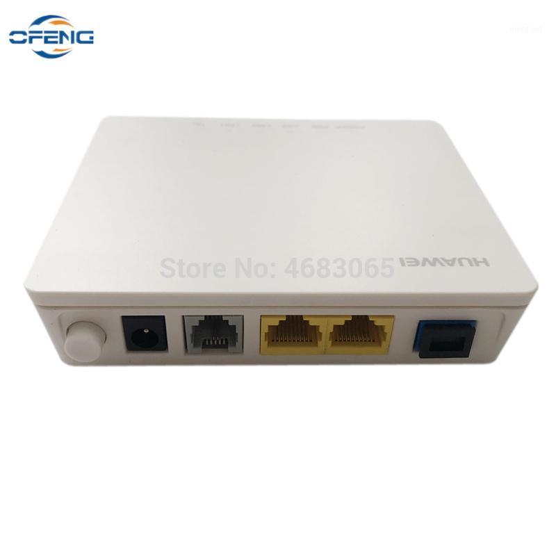 Huawei New Model EG8120L GPON ONU ONT 1GE+1FE+1TEL Port, Class C+Optical Network Terminal, English version No Box and Power Plug1
Huawei New Model EG8120L GPON ONU ONT 1GE+1FE+1TEL Port, Class C+Optical Network Terminal, English version No Box and Power Plug1