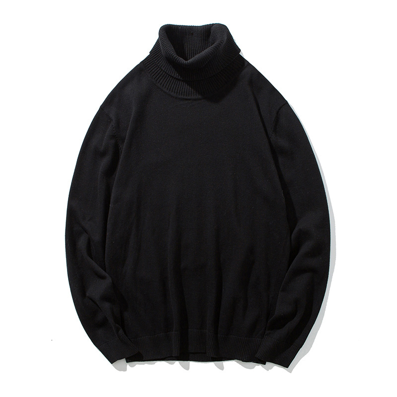 2021 New Cotton Turtleneck Top Clothing Black Blue Knitwear Pullovers Sweater for Men Winter Oversize 3xl Hiyj
2021 New Cotton Turtleneck Top Clothing Black Blue Knitwear Pullovers Sweater for Men Winter Oversize 3xl Hiyj