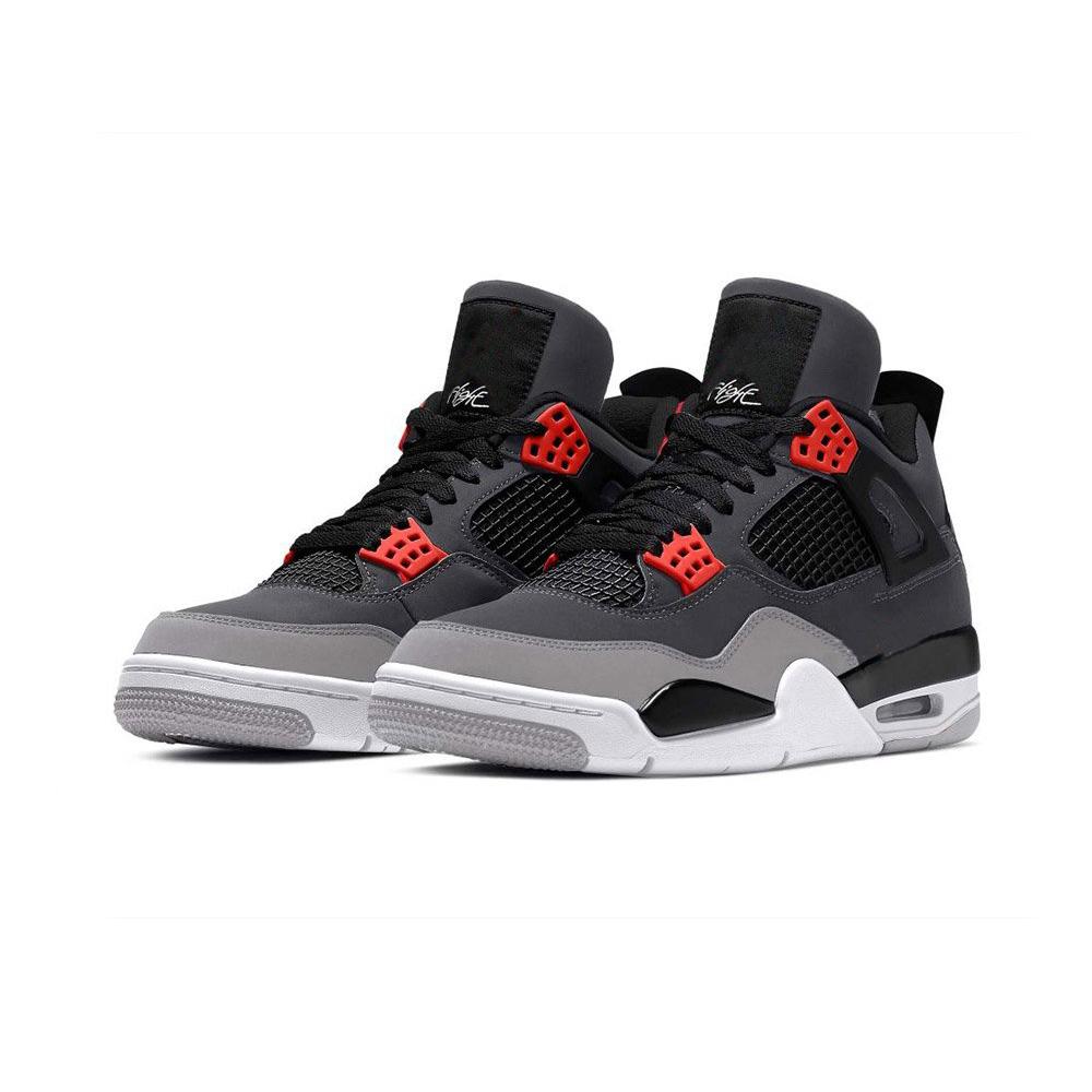 jumpman 4 Infrared Basketball Shoes high quality 4s Men Women Sneakers SKU:DH6927-061 (Delivery within 24 hours), Sku 308497 603
jumpman 4 Infrared Basketball Shoes high quality 4s Men Women Sneakers SKU:DH6927-061 (Delivery within 24 hours), Sku 308497 603