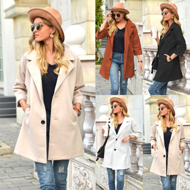 2020 Winter Women black coat Long Coat Jacket Casual High Quality Warm Overcoat Fashion Long Coats
2020 Winter Women black coat Long Coat Jacket Casual High Quality Warm Overcoat Fashion Long Coats