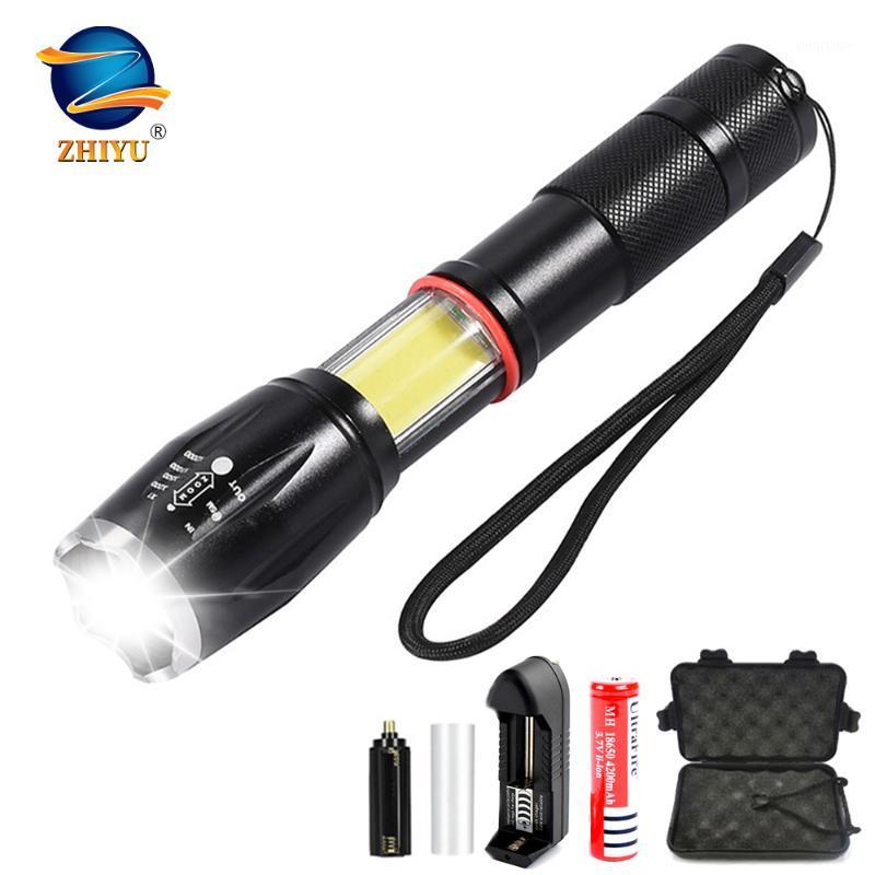 ZHIYU led glare multifunctional t6+COB zoom safety hammer mini wild camping cob magnet work lamp Outdoor1
ZHIYU led glare multifunctional t6+COB zoom safety hammer mini wild camping cob magnet work lamp Outdoor1