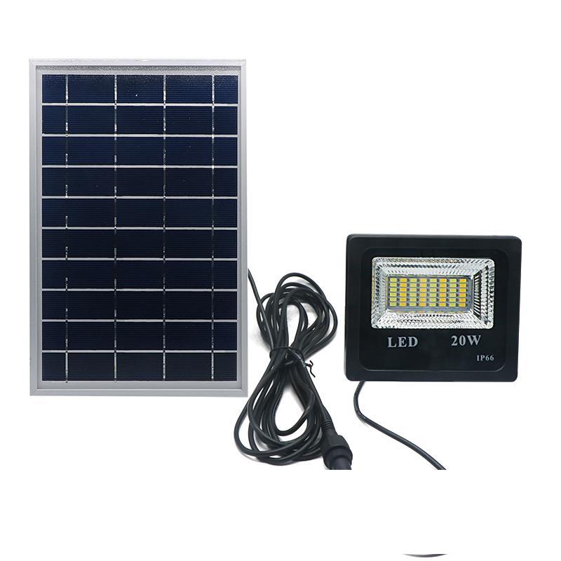 20W Solar Flood Light Double Color Outdoor Waterproof Garden Security Wall Solar Powered LED Flood Light with Remote Controller
20W Solar Flood Light Double Color Outdoor Waterproof Garden Security Wall Solar Powered LED Flood Light with Remote Controller