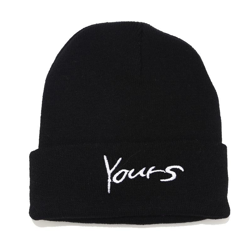Miya Mona Unisex Embroidery Ribbed Knitted Short Cap Men Women Causal Cotton Solid Word Hat Retro Hip-hop Style Beanies Cap
Miya Mona Unisex Embroidery Ribbed Knitted Short Cap Men Women Causal Cotton Solid Word Hat Retro Hip-hop Style Beanies Cap