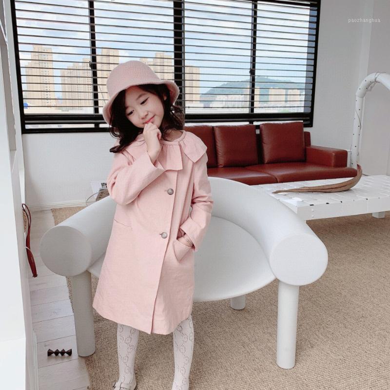kids clothes baby coat pink colour Cotton and linen Autumn girls outwear jacket1, As pic
kids clothes baby coat pink colour Cotton and linen Autumn girls outwear jacket1, As pic