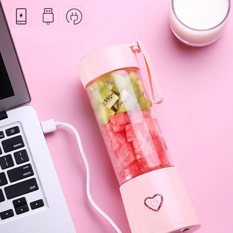 High Quality Protable Electric Juicer Cup Single Serve Personal Blender USB Rechargeable Fruit Vegetable Mixing Machine for Home1
High Quality Protable Electric Juicer Cup Single Serve Personal Blender USB Rechargeable Fruit Vegetable Mixing Machine for Home1