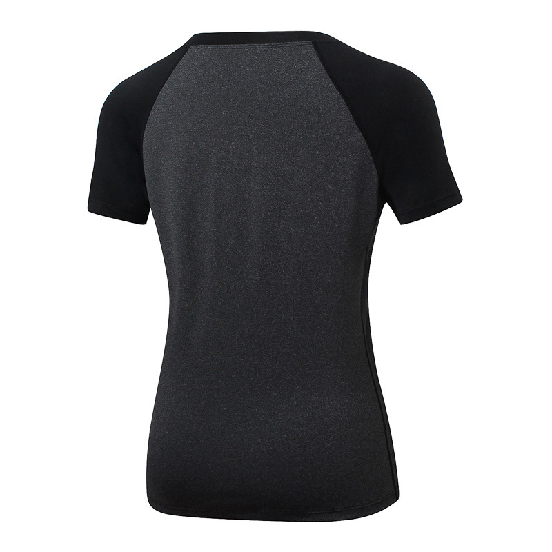 Women Yoga Tank Tops short Sleeve Fitness Yoga Shirts Quick Dry Athletic Running Sports Vest Workout T Shirt