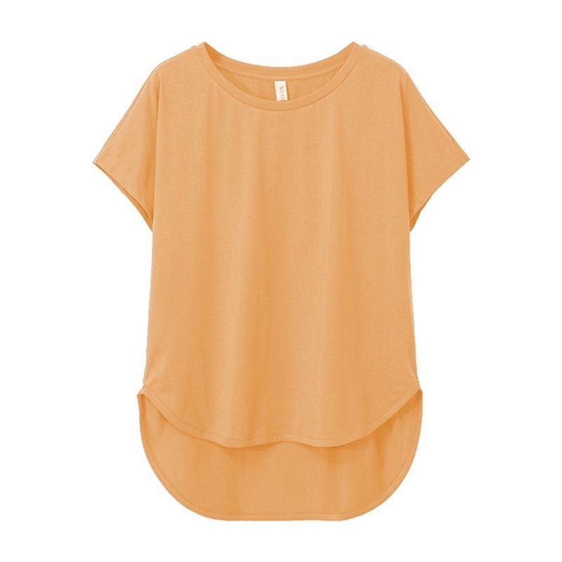 100% cotton Loose Casual Summer Short Sleeve Female T shirt Women asymmetric O-neck Tee Tops M30326 Y200412, Color 1
100% cotton Loose Casual Summer Short Sleeve Female T shirt Women asymmetric O-neck Tee Tops M30326 Y200412, Color 1