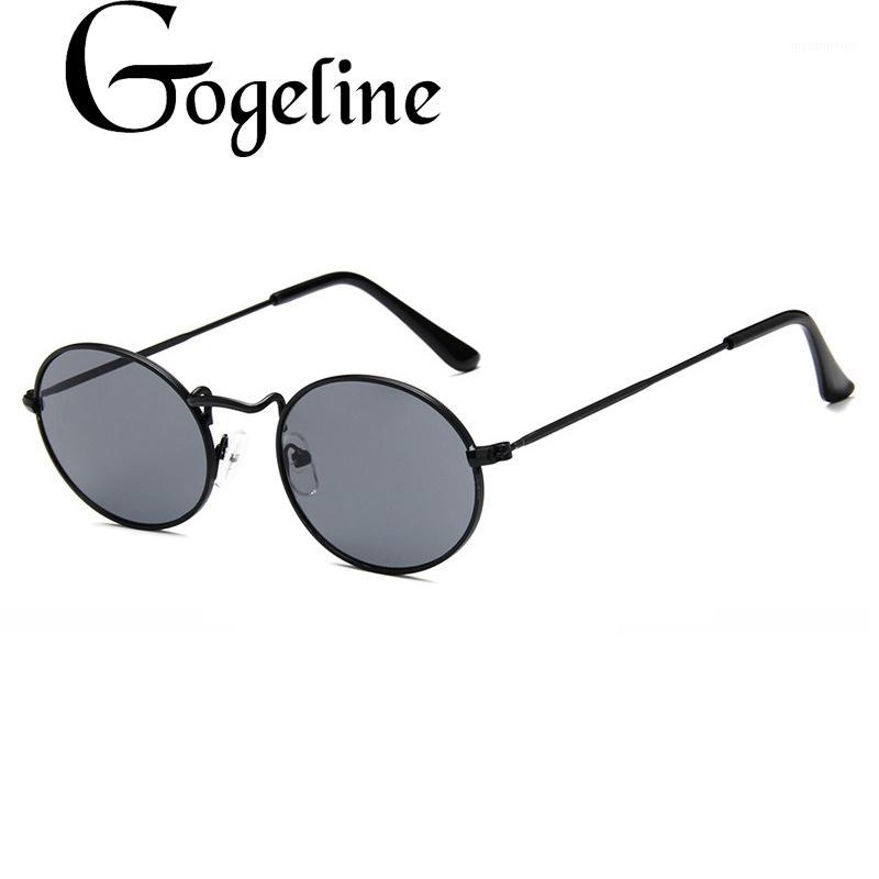 2020 Classic Small Frame Round Sunglasses Women Men Brand Designer Metal UV400 Sun Glasses Female Male Vintage oval Modis Oculos1
2020 Classic Small Frame Round Sunglasses Women Men Brand Designer Metal UV400 Sun Glasses Female Male Vintage oval Modis Oculos1