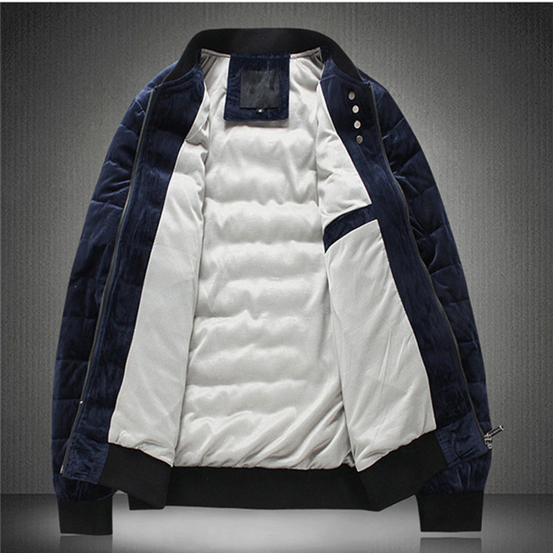 2021 Nova Mens Winter Jacket Slim Fit Pure Cotton From Warm Parka Men Plus Size M- XF2U, Black
2021 Nova Mens Winter Jacket Slim Fit Pure Cotton From Warm Parka Men Plus Size M- XF2U, Black