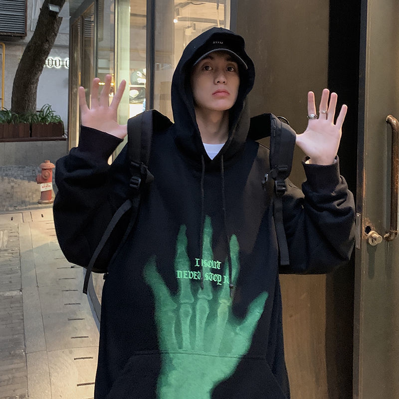 2021 New Privathinker Graphic Printed Men Hoodies Casual Oversize Woman Hooded Sweatshirts Korean Streetwear Fashion Male Pullovers B2CA, Black
2021 New Privathinker Graphic Printed Men Hoodies Casual Oversize Woman Hooded Sweatshirts Korean Streetwear Fashion Male Pullovers B2CA, Black