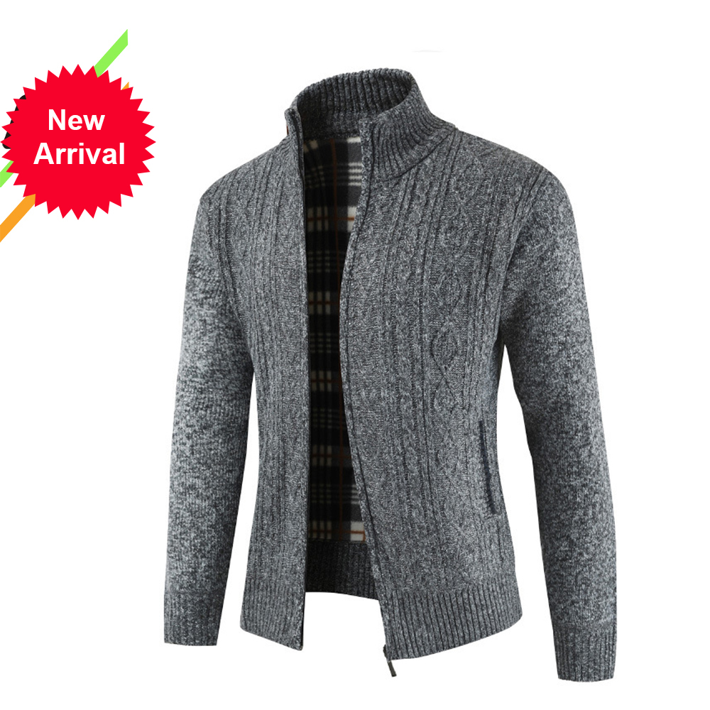 2021 New Men's Sweaters Autumn Winter Warm Knitted Sweater Jackets Cardigan Coats Male Clothing Casual Knitwear Ayrn, Xl
2021 New Men's Sweaters Autumn Winter Warm Knitted Sweater Jackets Cardigan Coats Male Clothing Casual Knitwear Ayrn, Xl