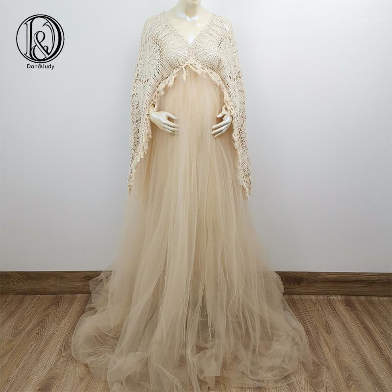 Maternity Dresses Don&Judy Boho Long Sleeve Pregnant Women Maxi Tulle Gown V Neck Bohemia Pregnancy Dress For Po Shoot1, Beige
Maternity Dresses Don&Judy Boho Long Sleeve Pregnant Women Maxi Tulle Gown V Neck Bohemia Pregnancy Dress For Po Shoot1, Beige