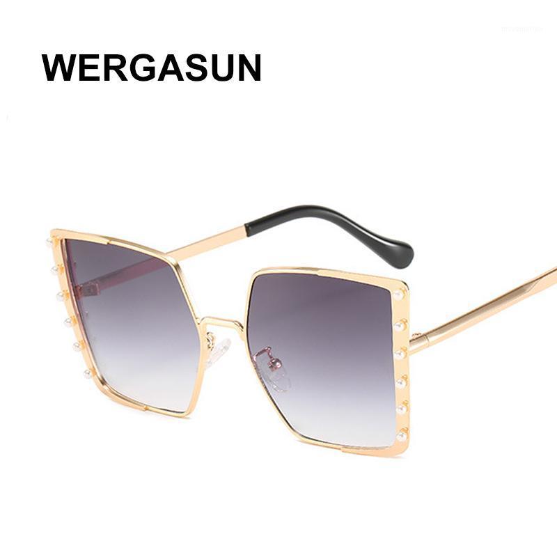 WERGASUN Oversized Sunglasses Women Men Diamond Retro Men Sunglasses Frame Square Vintage Brand Designer Glasses1
WERGASUN Oversized Sunglasses Women Men Diamond Retro Men Sunglasses Frame Square Vintage Brand Designer Glasses1