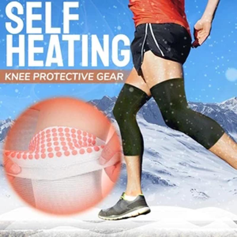 2pcs Self Heating Support Knee Pads Knee Brace Warm for Arthritis Joint Pain Relief and Recovery Belt Massager Foot, Bg
2pcs Self Heating Support Knee Pads Knee Brace Warm for Arthritis Joint Pain Relief and Recovery Belt Massager Foot, Bg