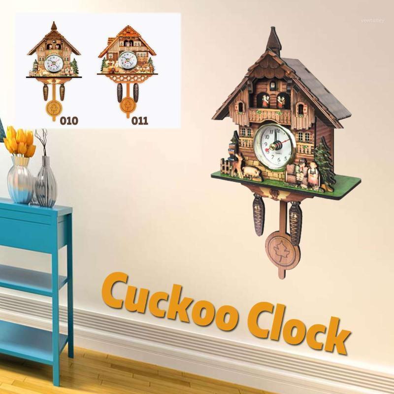 Cuckoo Clock Living Room Wall Clock Bird Alarm Watch Modern Brief Children Decorations Home Day Time Alarm1 
Cuckoo Clock Living Room Wall Clock Bird Alarm Watch Modern Brief Children Decorations Home Day Time Alarm1