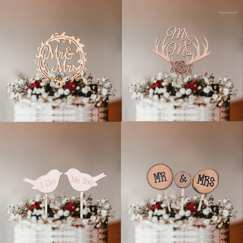 1pc Mr & Mrs Cake Topper DIY Laser Cut Wood Love Cake Topper for Wedding Decoration Favors Supplies Wed Party Photo Props1
1pc Mr & Mrs Cake Topper DIY Laser Cut Wood Love Cake Topper for Wedding Decoration Favors Supplies Wed Party Photo Props1