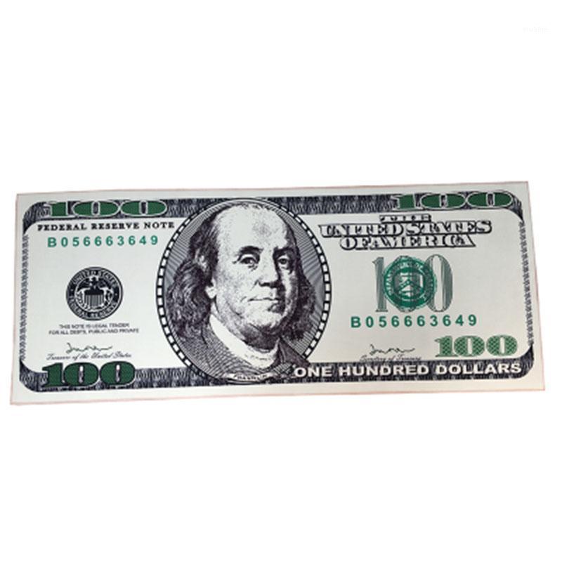 MHAIXM NEW Creative Dollar Area Rug Carpet Dollar Bill $100 Print Floor Mat Bathroom Kitchen Non-Slip Runner carpets for livin1, Green
MHAIXM NEW Creative Dollar Area Rug Carpet Dollar Bill $100 Print Floor Mat Bathroom Kitchen Non-Slip Runner carpets for livin1, Green