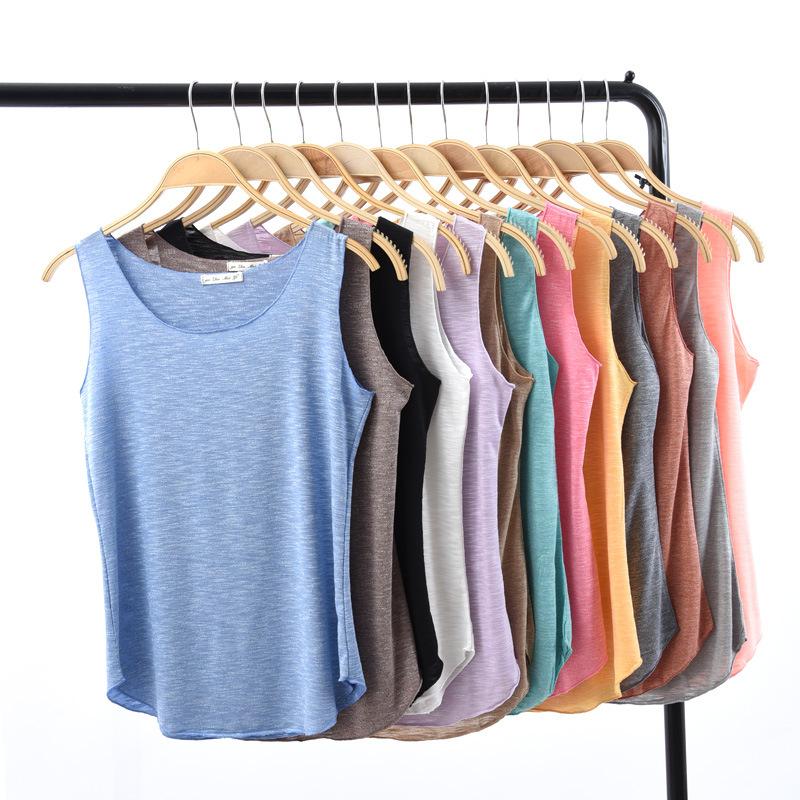 Women's Tanks & Camis Cotton Summer Women Tank Top Casual Loose Sleeveless Singlets Cute Tops Streetwear Camisole Korean Fashion Clothing 12, White
Women's Tanks & Camis Cotton Summer Women Tank Top Casual Loose Sleeveless Singlets Cute Tops Streetwear Camisole Korean Fashion Clothing 12, White
