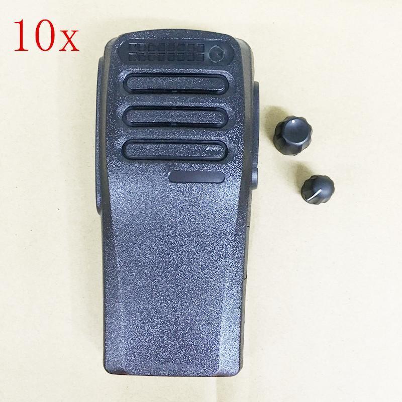 10X Black Color housing shell front case with volume and channel knobs for motorola XIR P3688 DP1400 DEP450 walkie talkie1
10X Black Color housing shell front case with volume and channel knobs for motorola XIR P3688 DP1400 DEP450 walkie talkie1