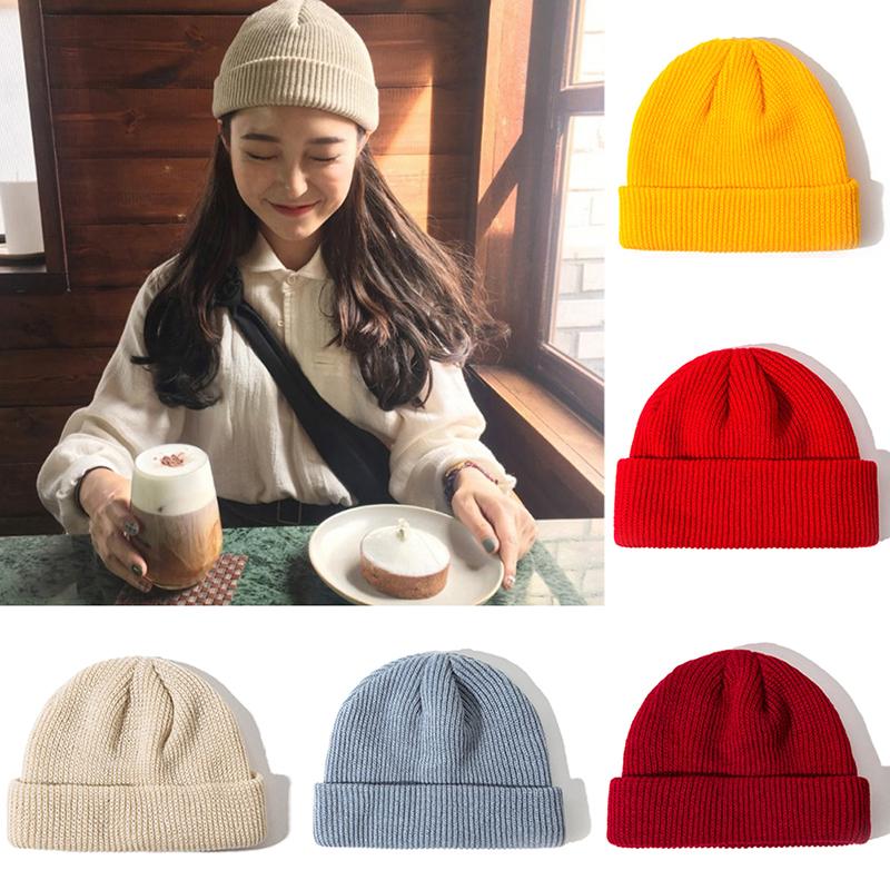 1PC Beanie Hat Warm Ribbed Winter Turn Ski Fisherman Docker Men Women Hat, Red
1PC Beanie Hat Warm Ribbed Winter Turn Ski Fisherman Docker Men Women Hat, Red