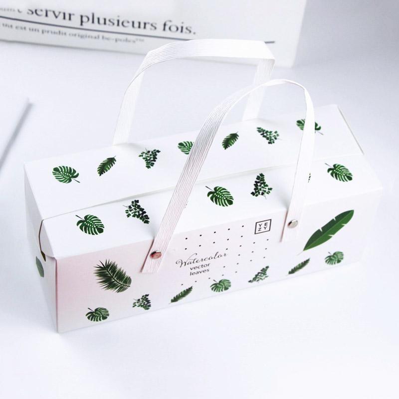Large green leaves gift box for Party Table Decoration/Cake Box Event Party Supplies/Wedding Favours Gift Boxes with Handle
Large green leaves gift box for Party Table Decoration/Cake Box Event Party Supplies/Wedding Favours Gift Boxes with Handle