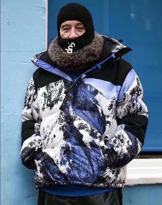 2 Large size cotton padded jacket European and American fashion brand winter down jacket f warm and thickened men's and women's lo, Black
2 Large size cotton padded jacket European and American fashion brand winter down jacket f warm and thickened men's and women's lo, Black