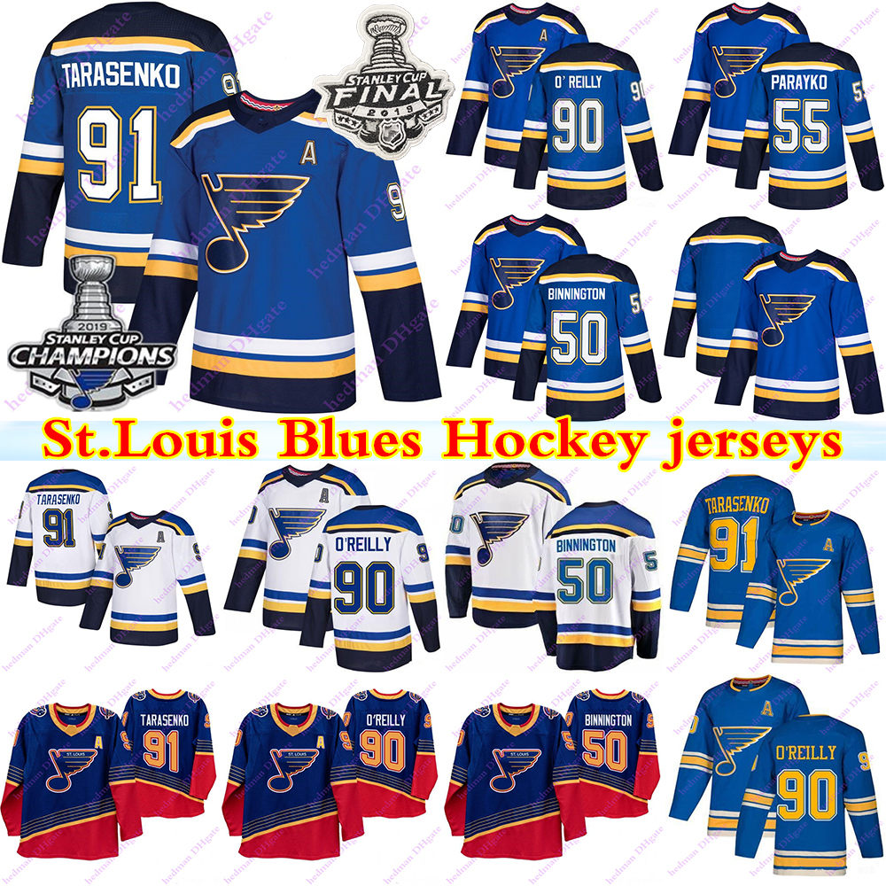 2019 stanley cup champion st.louis blues jerseys 90 ryan o'reilly 50 binnington 91 vladimir tarasenko 17 schwartz pietrangelo hockey je, Black;red
2019 stanley cup champion st.louis blues jerseys 90 ryan o'reilly 50 binnington 91 vladimir tarasenko 17 schwartz pietrangelo hockey je, Black;red