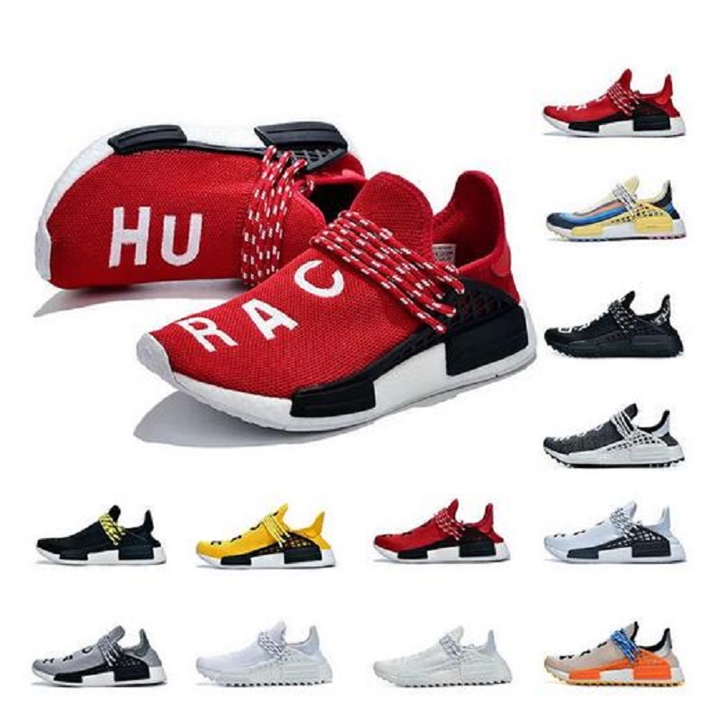 2020 NMD Pharrell Williams Solar Pack Mother BBC Black Yellow Mens Womens Human Race Running Shoes Pale Nude Nerd Cream Sneakers shoe
2020 NMD Pharrell Williams Solar Pack Mother BBC Black Yellow Mens Womens Human Race Running Shoes Pale Nude Nerd Cream Sneakers shoe