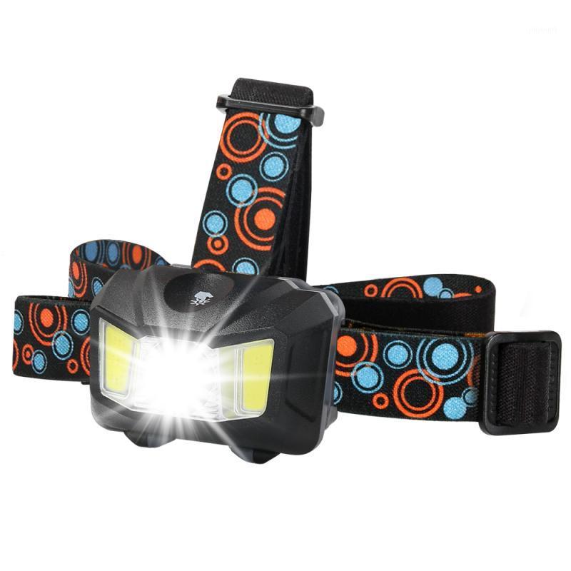 Portable Waterproof LED Headlight COB Work Light 4 Light Mode With Headlight Suit For Fishing, Camping, Etc. Dropshipping1
Portable Waterproof LED Headlight COB Work Light 4 Light Mode With Headlight Suit For Fishing, Camping, Etc. Dropshipping1