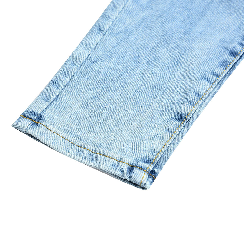 Sexy high Waist Jeans Woman Peach Push Up Hip Skinny Denim Pant Boyfriend Jean For Women Elastic Leggings blue Ripped jeans D30 201029