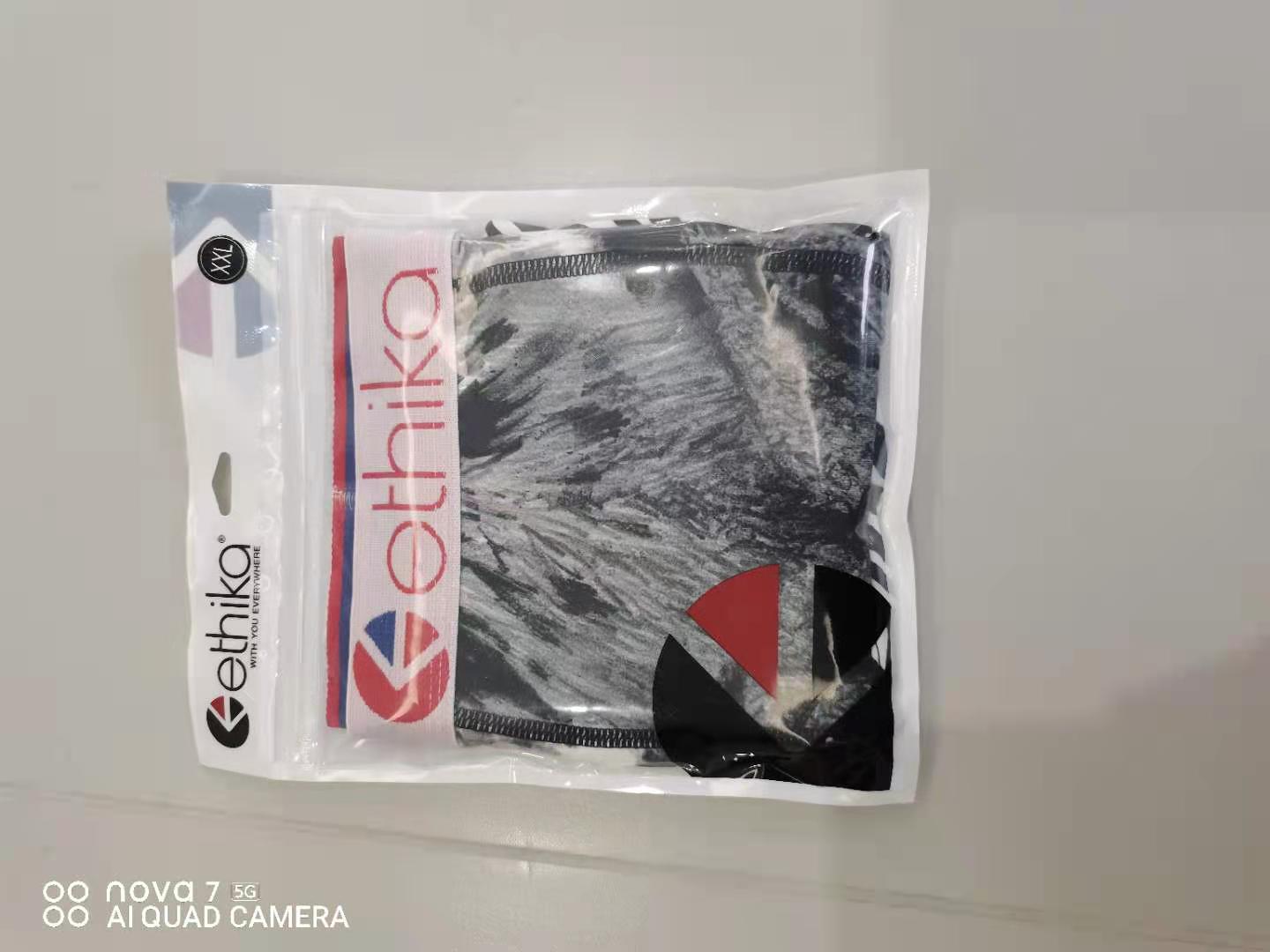 New Designer Ethika Mens Underwear Boxer Premium Cotton Boxers Men Underwear Sexy Breathable Underpants Beach Cuecas Masculina Boxers253
New Designer Ethika Mens Underwear Boxer Premium Cotton Boxers Men Underwear Sexy Breathable Underpants Beach Cuecas Masculina Boxers253