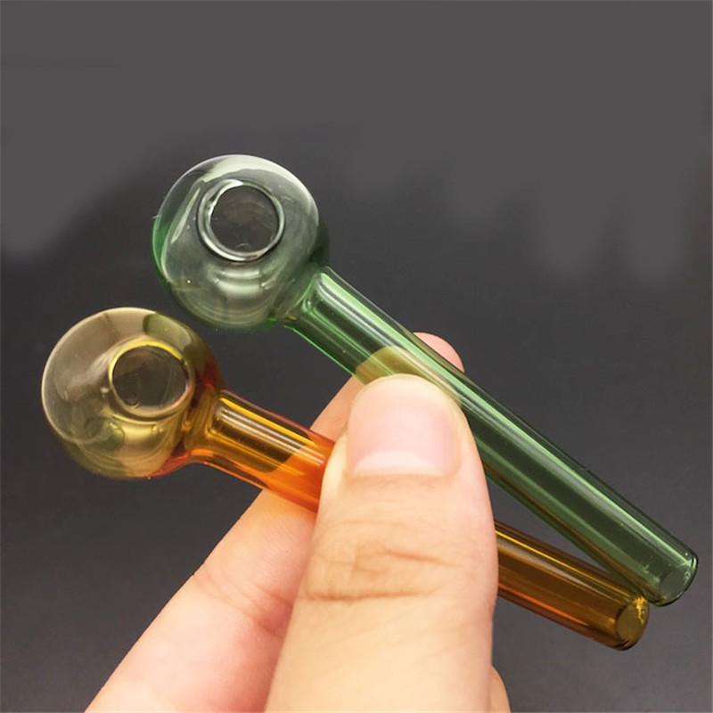 7cm mini colorful Pyrex glass oil burner smoking pipe thick cheap glass oil tube nail pipe
7cm mini colorful Pyrex glass oil burner smoking pipe thick cheap glass oil tube nail pipe