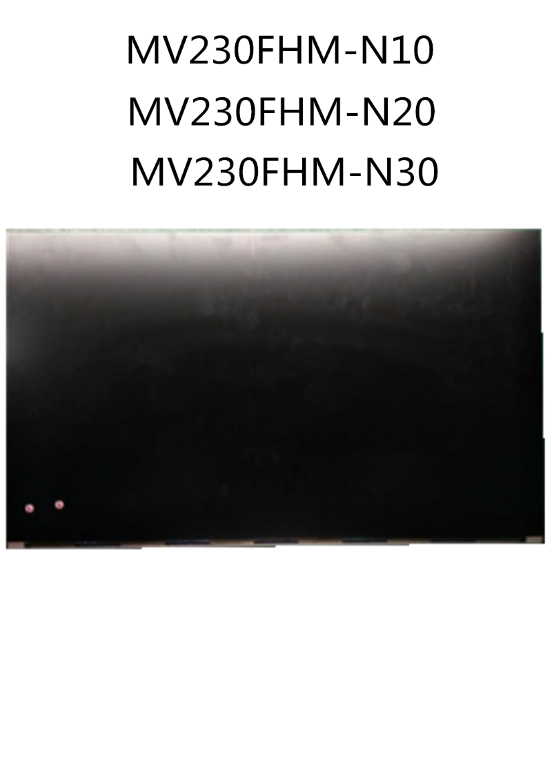 Original MV230FHM-N20 MV230FHM-N30 MV230FHM-N10 LCD screen computer monitor ADS TFT repair screen for All-in-one PC