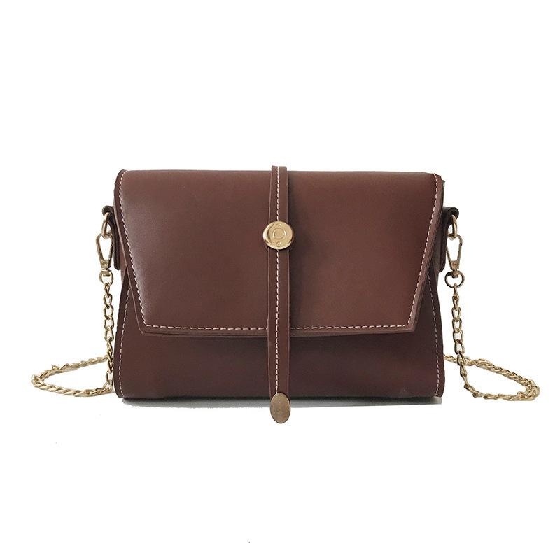 Ladies bag 2021 new elegant quality shoulder bag decorative chain shoulder fashion wild diagonal lady clutch handbag, Black
Ladies bag 2021 new elegant quality shoulder bag decorative chain shoulder fashion wild diagonal lady clutch handbag, Black