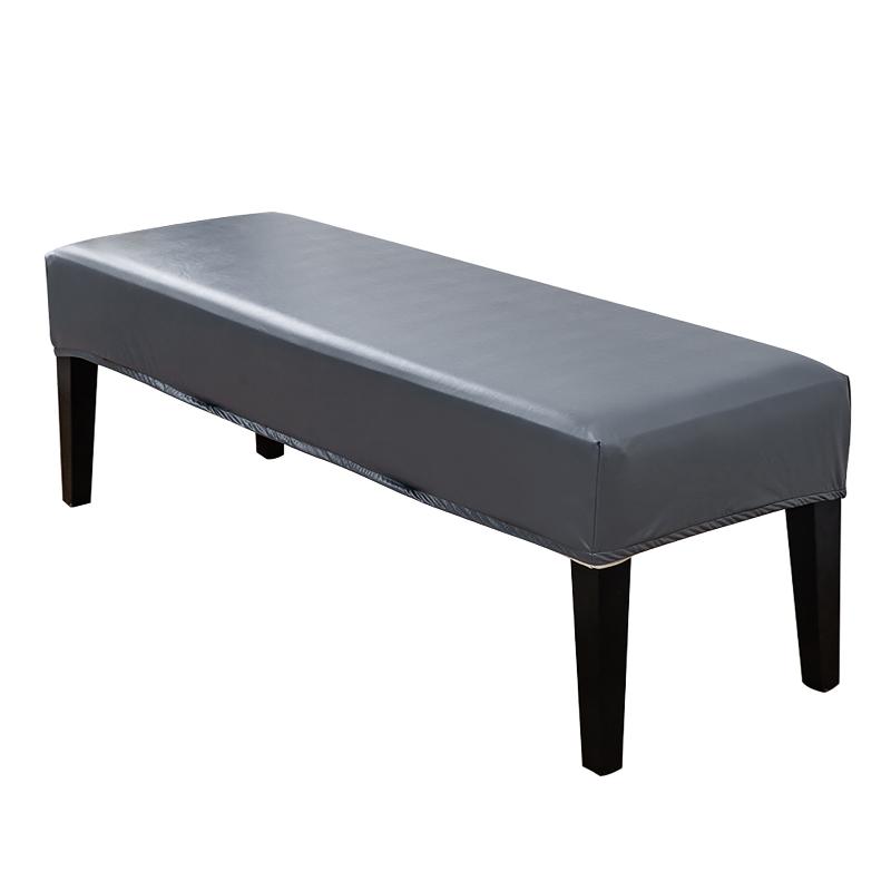 Washable Chair Stylish Waterproof Dining Room Home Decor Soft Stretch Bench Cover Kitchen PU Leather Furniture Protector Bedroom
Washable Chair Stylish Waterproof Dining Room Home Decor Soft Stretch Bench Cover Kitchen PU Leather Furniture Protector Bedroom