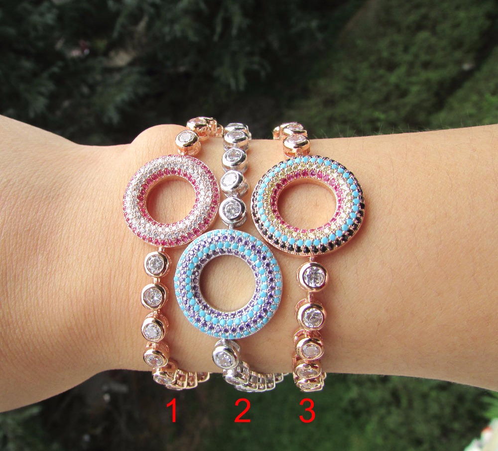 New christmas girl gift High quality micro pave pink blue cz adjust box chain doughnut charm cz tennis bracelet bangle
New christmas girl gift High quality micro pave pink blue cz adjust box chain doughnut charm cz tennis bracelet bangle