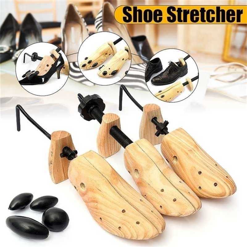 BSAID Unisex 1pcs Shoe Stretcher Wooden Shoes Tree Shaper Rack,Wood Adjustable Flats Pumps Boots Expander Trees Size S/M/L 220105, White;pink
BSAID Unisex 1pcs Shoe Stretcher Wooden Shoes Tree Shaper Rack,Wood Adjustable Flats Pumps Boots Expander Trees Size S/M/L 220105, White;pink