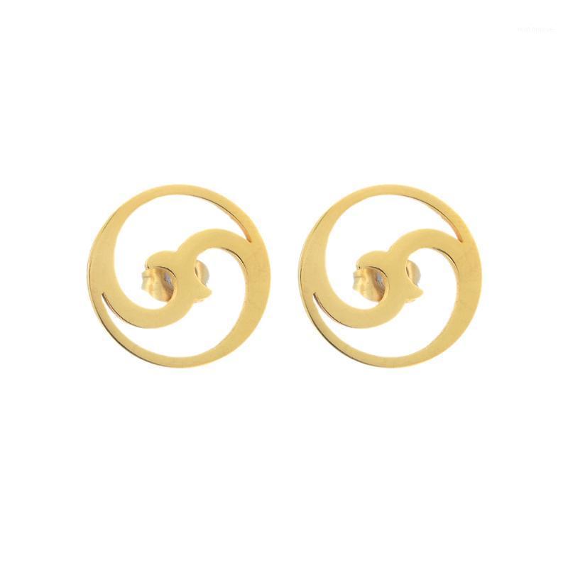 053 Jewelry Set For Women Silver & Gold Color Round Design Necklace Stud Earrings Party Jewelry 20201, As pic
053 Jewelry Set For Women Silver & Gold Color Round Design Necklace Stud Earrings Party Jewelry 20201, As pic