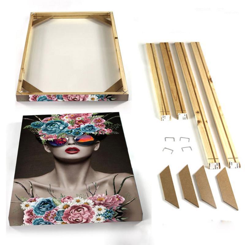 DIY Wood Frame For Stretched Canvas Paintings Ready To Hang On Wall Art Separate Frame For Posters And Prints Oil Painting1
DIY Wood Frame For Stretched Canvas Paintings Ready To Hang On Wall Art Separate Frame For Posters And Prints Oil Painting1