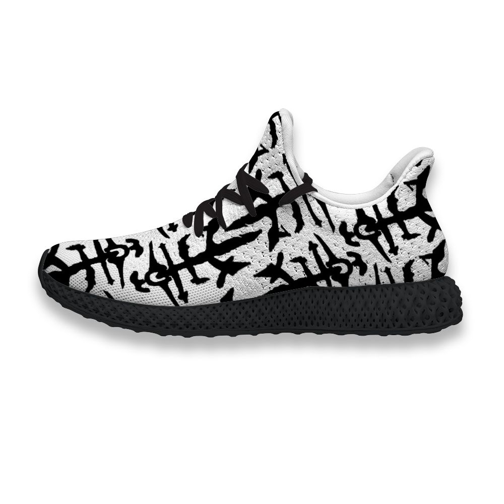 4D running shoes Music Band Logo Jaguares fun printing men's Rtero slip customized leisure outdoor sports Sneaker
4D running shoes Music Band Logo Jaguares fun printing men's Rtero slip customized leisure outdoor sports Sneaker