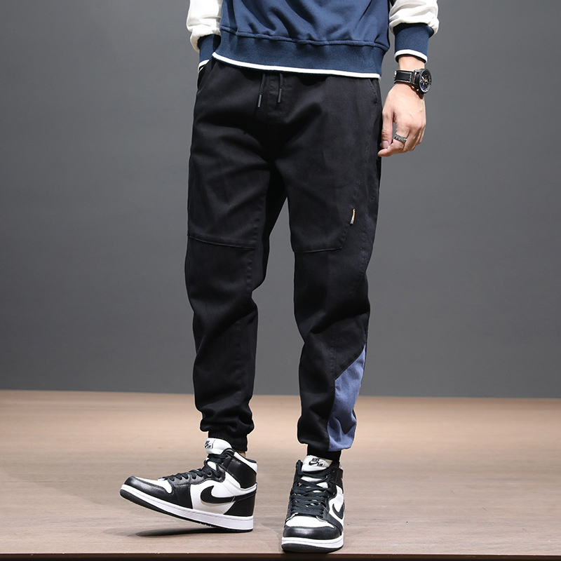 2021 New Autumn Newly Fashion Men Jeans Loose Fit Casual Cargo Pants Spliced Designer Japanese Vintage Harem Trousers Hip Hop Joggers Qsxr, Green
2021 New Autumn Newly Fashion Men Jeans Loose Fit Casual Cargo Pants Spliced Designer Japanese Vintage Harem Trousers Hip Hop Joggers Qsxr, Green