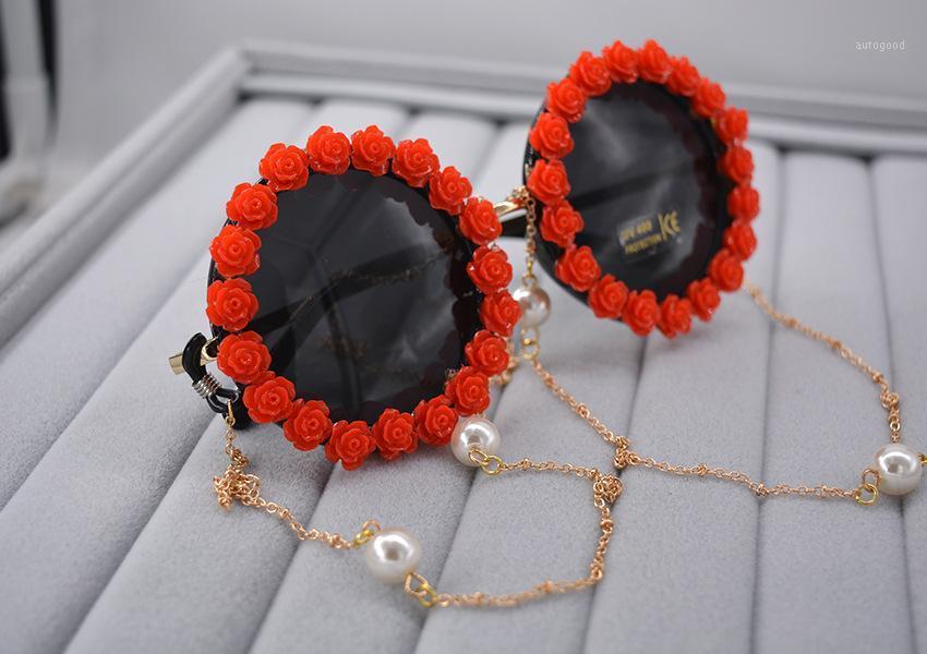 Sunglasses 2021 Women Baroque Girls Fashion Black Full Flower Retro Rose Flowers Round Glasses Brand Designer Female Sun Glasses1
Sunglasses 2021 Women Baroque Girls Fashion Black Full Flower Retro Rose Flowers Round Glasses Brand Designer Female Sun Glasses1