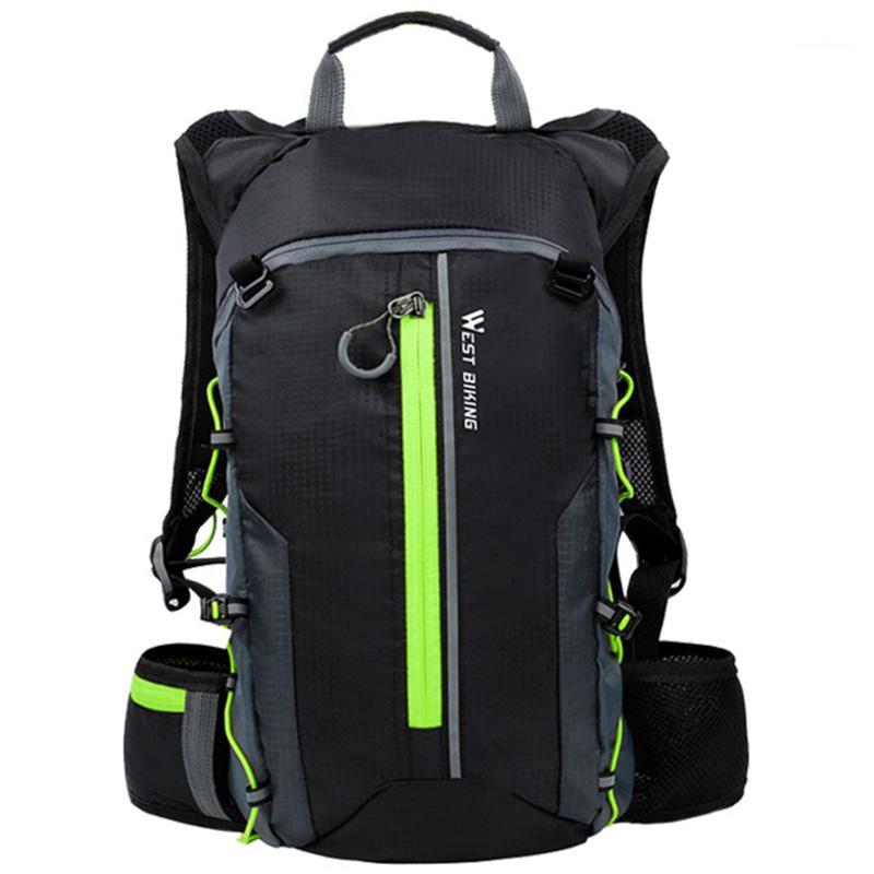 New WEST BIKING Bike Bag Waterproof Outdoor Sports 10L Portable Foldable Cycling Water Bag Backpack Hiking Climbing Bicycle Back1, Green
New WEST BIKING Bike Bag Waterproof Outdoor Sports 10L Portable Foldable Cycling Water Bag Backpack Hiking Climbing Bicycle Back1, Green