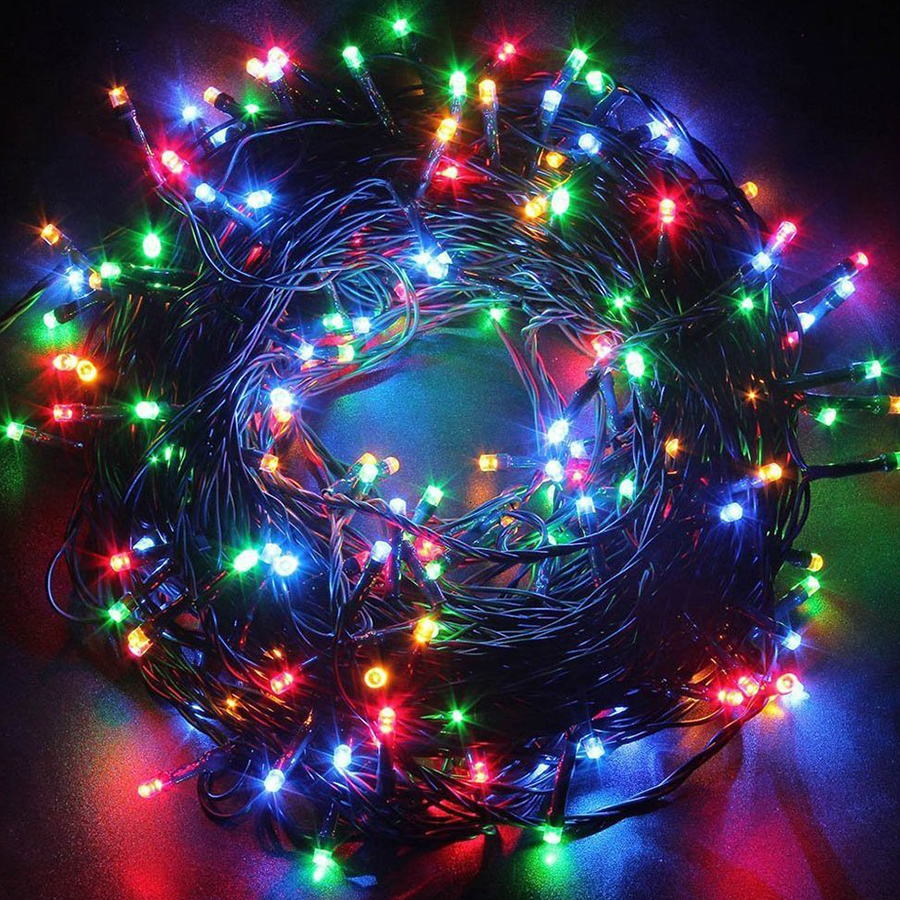 2021 New Indoor/outdoor String Light with 8 Flash Changing Modes for Christmas Trees Xmas Party Wedding Decoration 24v Waterproof Garland La
2021 New Indoor/outdoor String Light with 8 Flash Changing Modes for Christmas Trees Xmas Party Wedding Decoration 24v Waterproof Garland La
