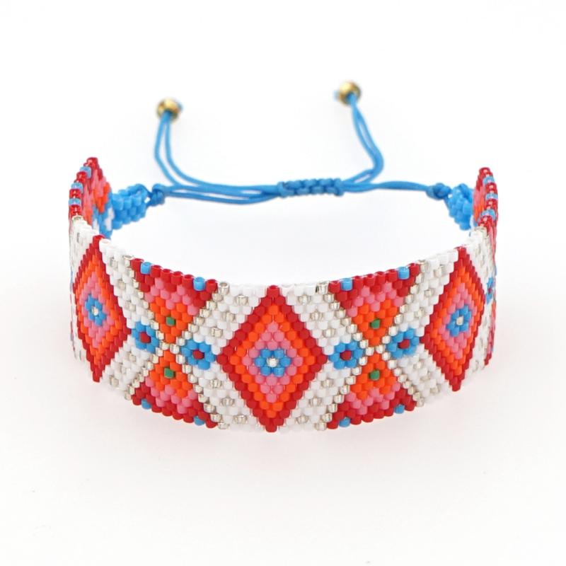 Go2Boho Miyuki Bracelet for Women Accessories Evil Eye Jewellery Making Friendship Bracelets Boho Jewelry Hand Made Undefined
Go2Boho Miyuki Bracelet for Women Accessories Evil Eye Jewellery Making Friendship Bracelets Boho Jewelry Hand Made Undefined
