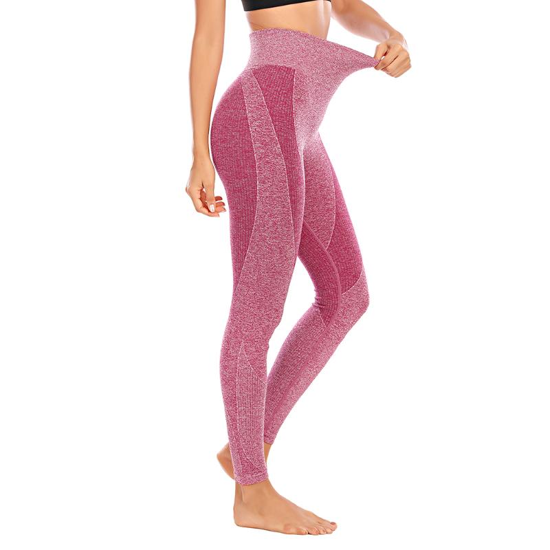 Leggings Sport Fitness Sexy Women Slim Yoga Pants Seamless High Waist Lift Hip Trousers Jogging Femme Clothes, Black
Leggings Sport Fitness Sexy Women Slim Yoga Pants Seamless High Waist Lift Hip Trousers Jogging Femme Clothes, Black
