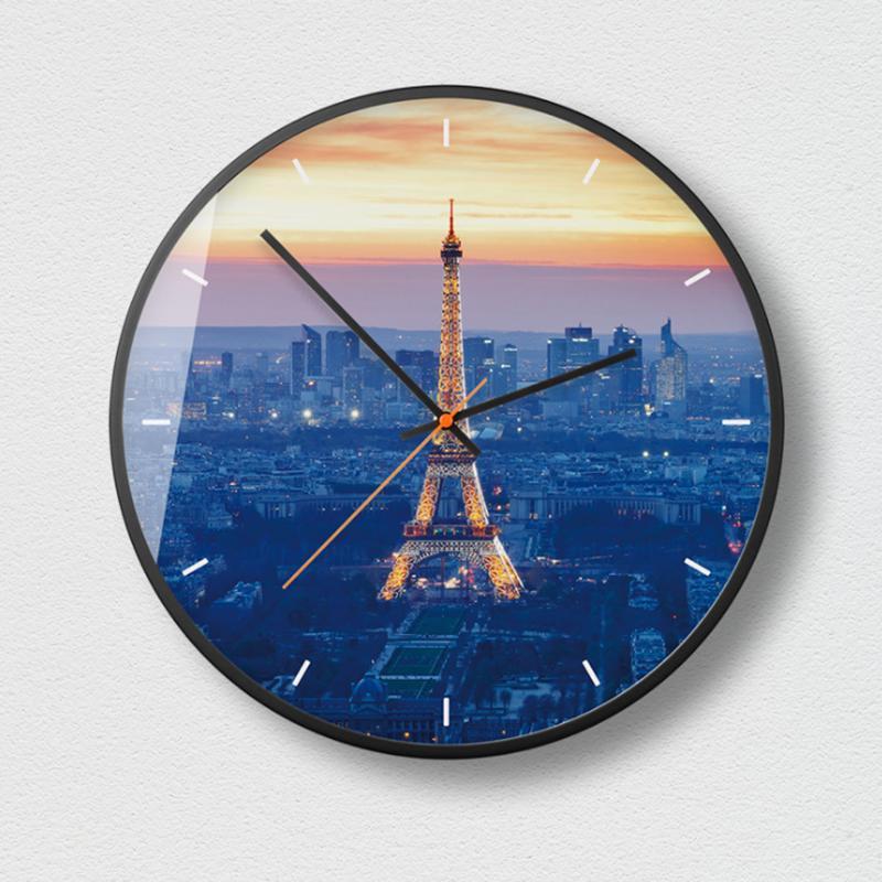 Tower 12 Inch Gold Wall Clock Modern Minimalist Round Clock Metal Wall Mute Quartz Home Decorate For Living Room1
Tower 12 Inch Gold Wall Clock Modern Minimalist Round Clock Metal Wall Mute Quartz Home Decorate For Living Room1